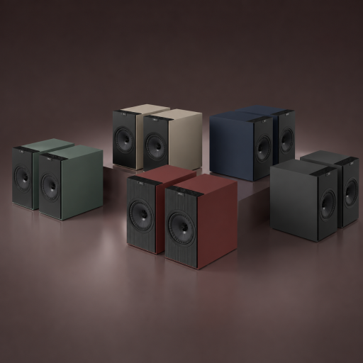 KEF CODA W Wireless HiFi Speaker - image 1