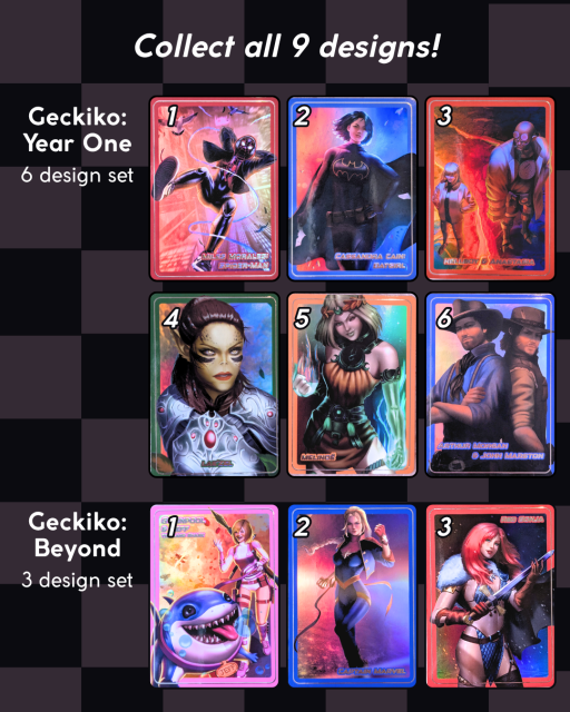 Holographic Trading Cards [Single] - image 7