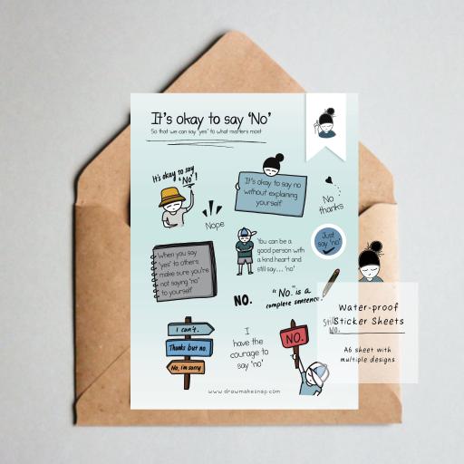 Vinyl Sticker Sheets - image 4