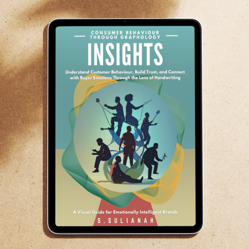 (eBook) Consumer Behaviour Through Graphology Insights - image 1