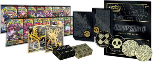 Zacian & Zamazenta Ultra Premium Collection - image 2