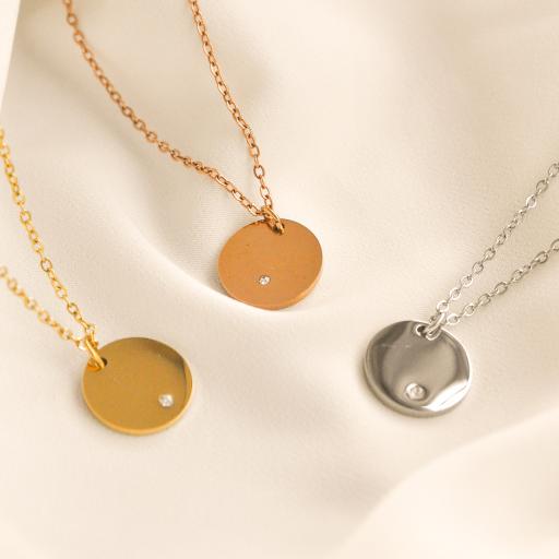 Round with Diamond - image 1