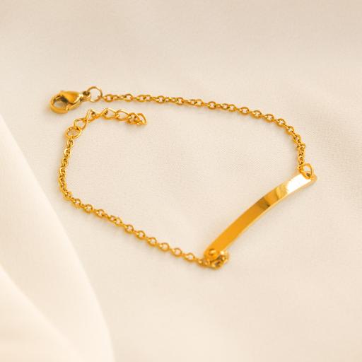 Curve Bracelet - image 2