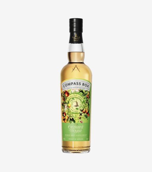 Compass Box Orchard House Whisky - image 1