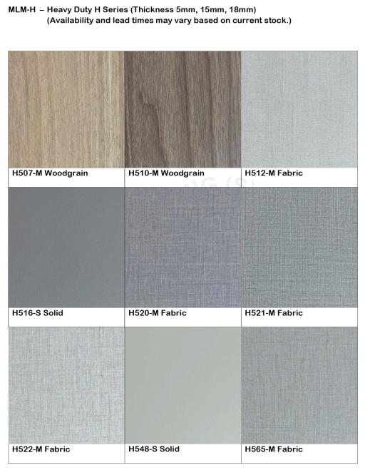 Casa Melamine Ecological Ply - image 3
