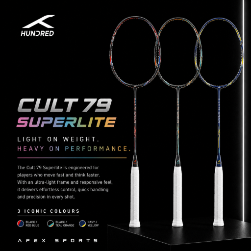 Cult 79 Superlite Series - image 1
