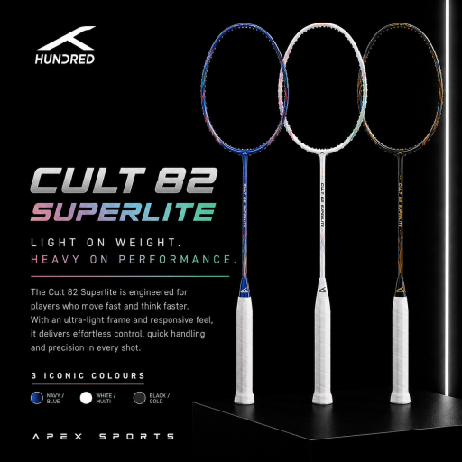 Cult 82 Superlite Series - image 1