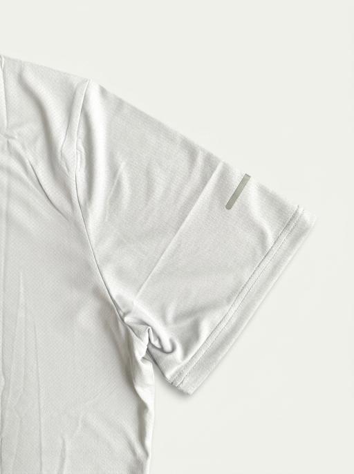 Defy Wear x ASAS Light Grey Tee - image 3