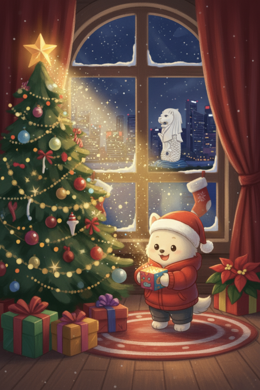 [Pre-Order] Around the World with Woofgang Bark - Limited Christmas Adventure Calendar - image 8