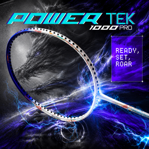 Powertek 1000 Pro Series - Strung - image 2