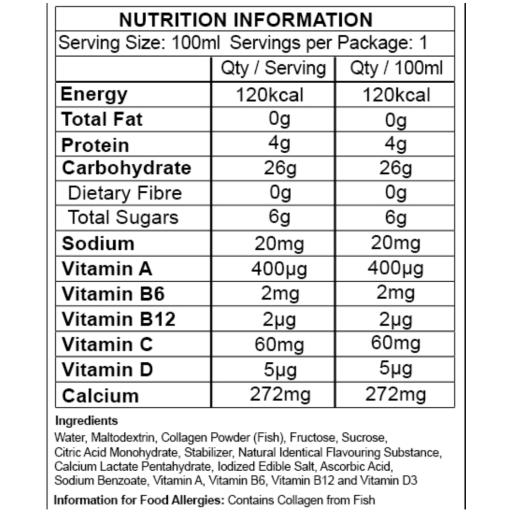 100ml DEVER PLAY (Energy Gel for Kids Aged 4 - 12 Years Old) - image 5