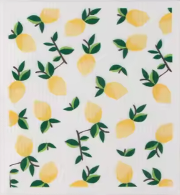 Natural Cellulose Swedish Dishcloth (Reusable & Biodegradable) - image 3