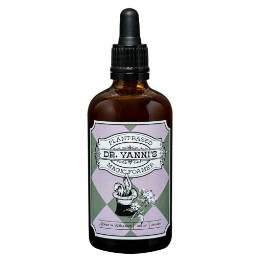 Dr. Yanni's Magic Foamer - image 1