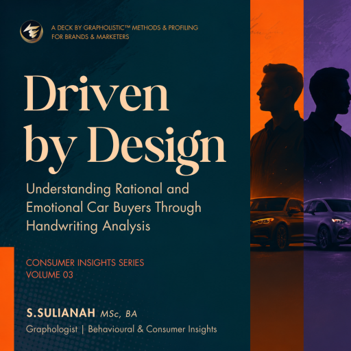 Driven by Design: Understanding Consumer Behaviour Through Handwriting Analysis and Consumer Psychology - image 1