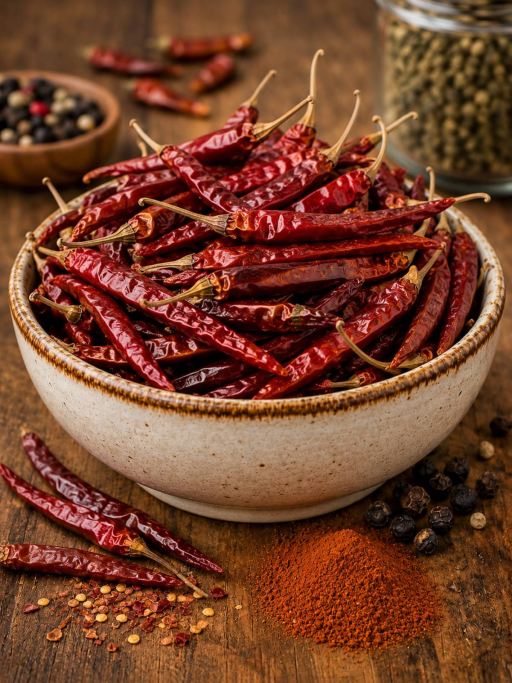 Dry Chilis - image 2