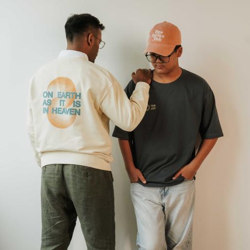 Kingdom Culture Pullover Sweater - image 2