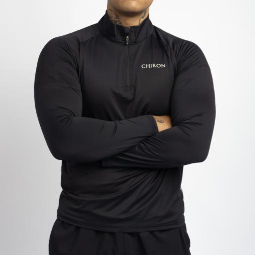 Aether Quarter Half-Zip - image 1