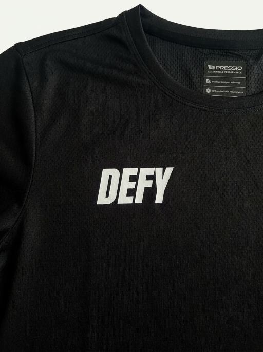 Defy Wear x Pressio Sustain S/S Tee - image 3