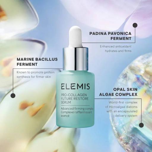 ELEMIS Pro Collagen Future Restore Serum 5ml - image 4