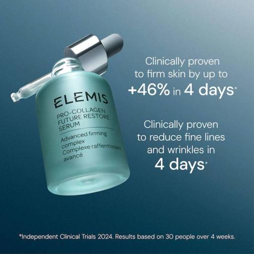 ELEMIS Pro Collagen Future Restore Serum 5ml - image 2