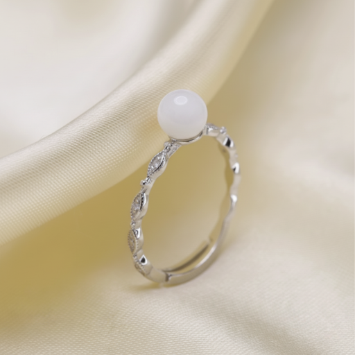 Ellie Minimalist Breast Milk Ring - image 4
