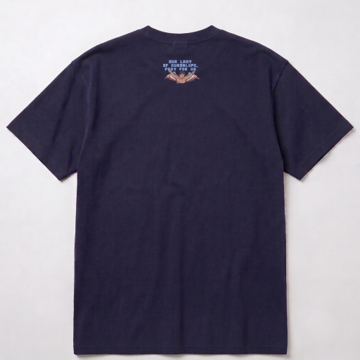 Our Lady Of Guadalupe Retro Graphic Tee - image 2
