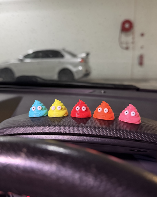 Poo Poo Poo Series - image 4