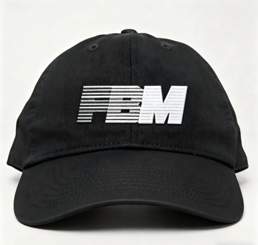 Black Dad Cap - image 4