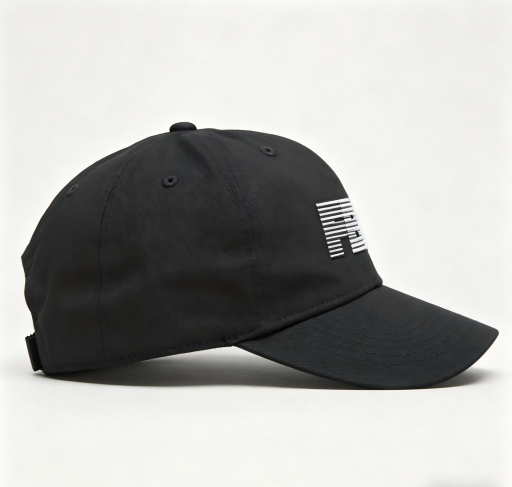 Black Dad Cap - image 6