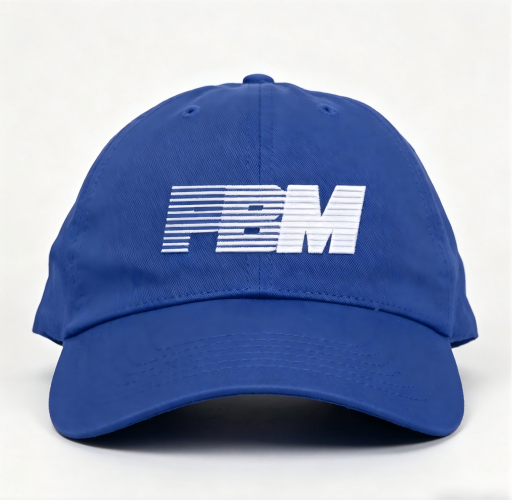 Blue  Dad Hat - image 4