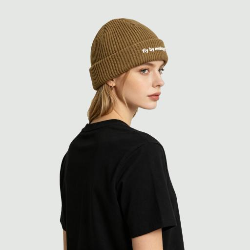 Brown Beanie - image 2