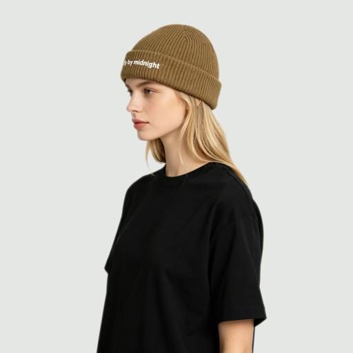 Brown Beanie - image 3