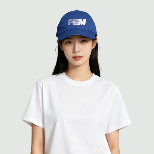 Blue  Dad Hat - image 1