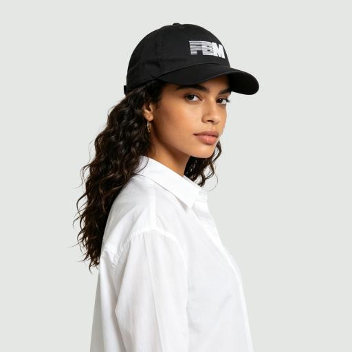 Black Dad Cap - image 3