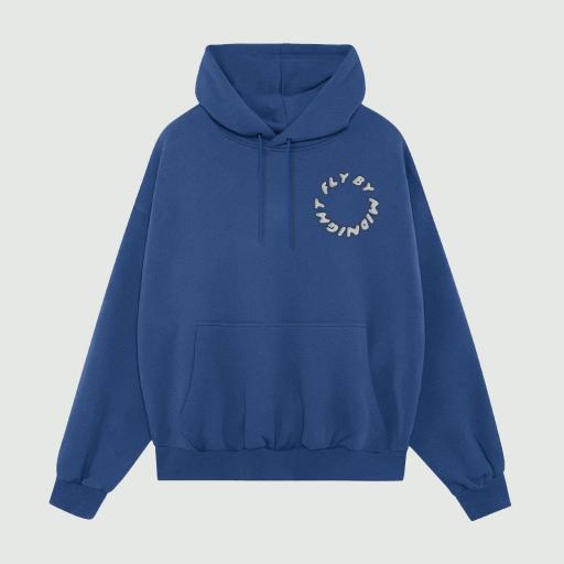 Navy Blue Hoodie - image 4
