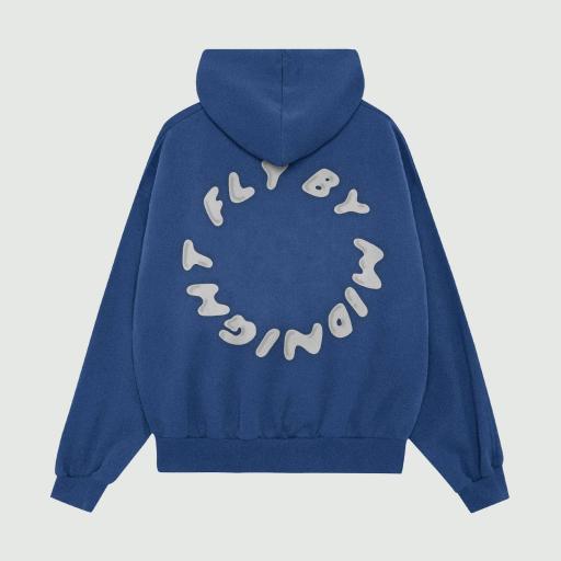 Navy Blue Hoodie - image 5