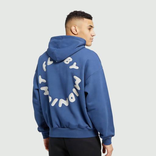 Navy Blue Hoodie - image 2