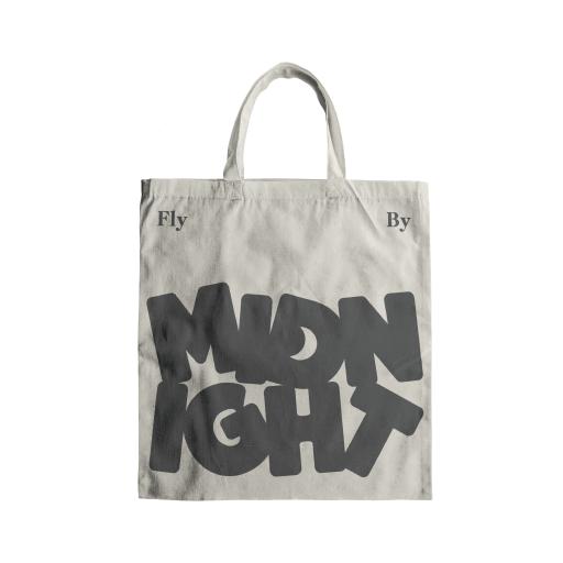 Fly By Midnight Tote Bag - image 1