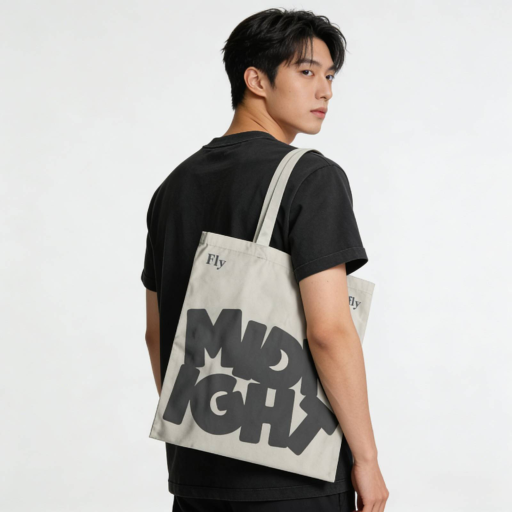 Fly By Midnight Tote Bag - image 2