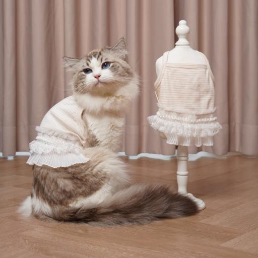[Pawlovin] Lacey Tank top - image 3