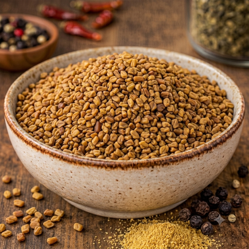 Fenugreek Seeds - image 2