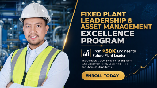 Fixed Plant Leadership and Asset Management Excellence Program™ - image 1