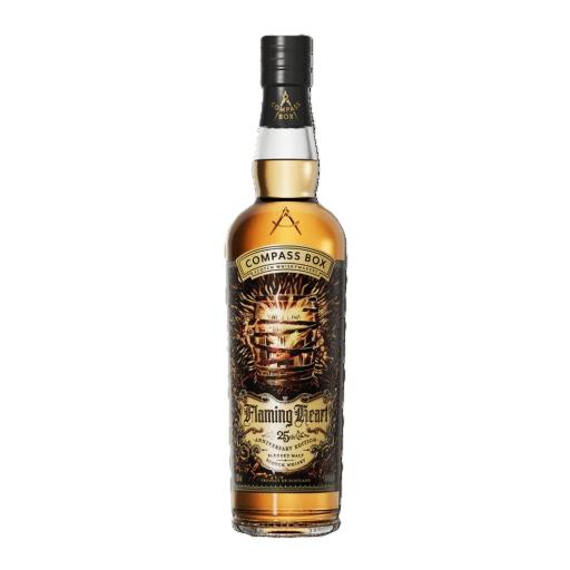 Compass Box Flaming Heart 2025 Whisky - image 1