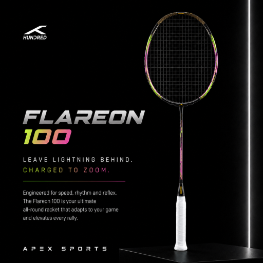 Flareon 100 5U - Black - image 1