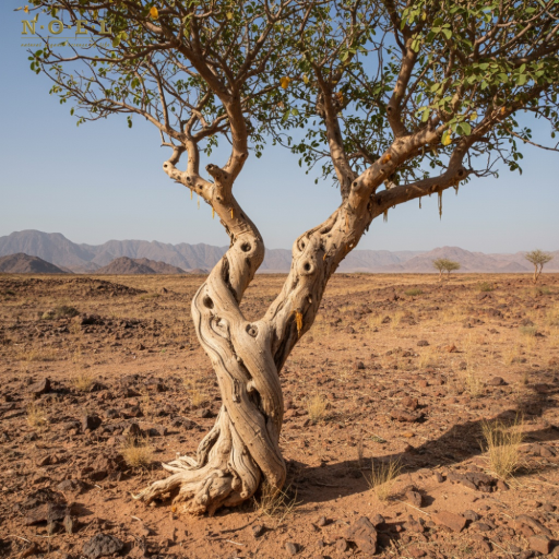 Frankincense, Sacred Essential Oil (Wild) OMAN - image 2