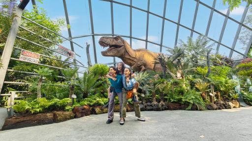 Gardens By The Bay - Jurassic World: The Experience - image 2