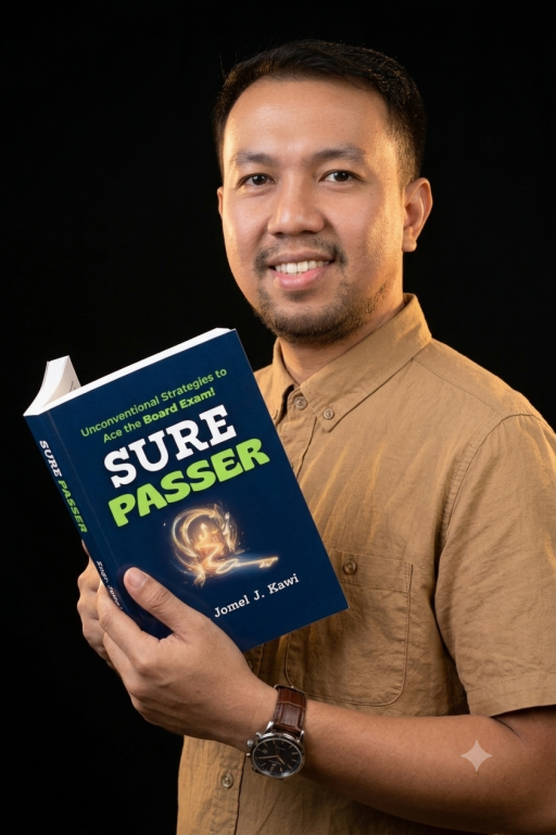 SURE PASSER FULL E-BOOK - image 1