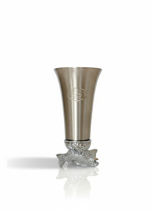 Lutefisk Aquavit-Glass, sett med to - image 1