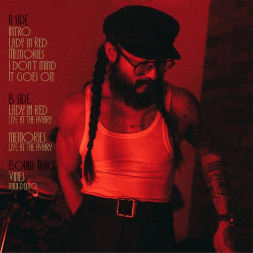 12-inch Vinyl Record: Red Room Archive EP - image 3