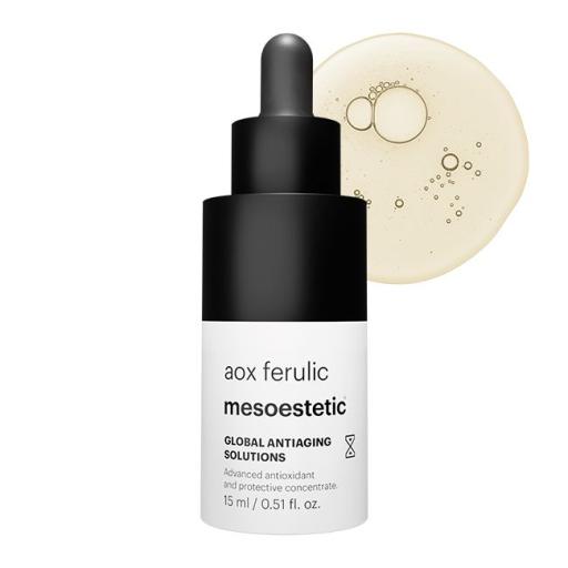 mesoestetic® checkmate to ageing pack - aox ferulic & aox glutathione - image 3